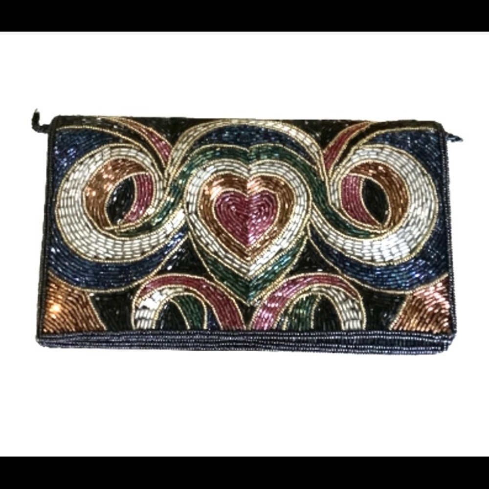 Vintage Towanny Evening Bag